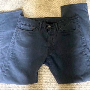 Men’s Levi jeans